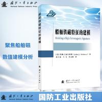 船舶铁磁特征的建模