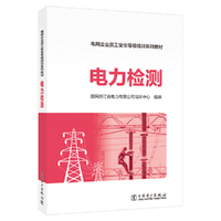 电网企业员工安全等级培训系列教材 电力检测