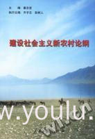 建设社会主义新农村论纲