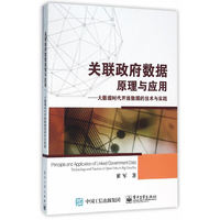 关联政府数据原理与应用-大数据时代开放数据的技术与实践