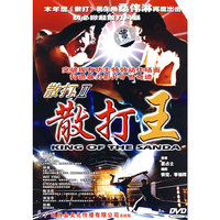 散打Ⅱ散打王(DVD)