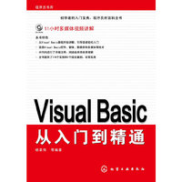 Visual Basic从入门到精通(附CD-ROM)