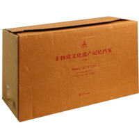 非物质文化遗产记忆档案（套装共15册）