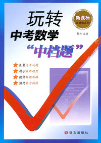 玩转中考数学中档题-新课标