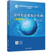 会计信息化综合实训（微课版）
