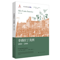 非裔拉丁美洲,1800-2000(地区研究丛书)