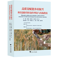 高质量赋能乡村振兴：科技创新帮扶协作理论与实践指南