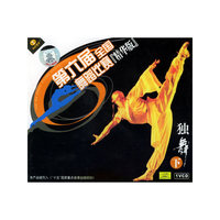 第六届全国舞蹈比赛精华版.独舞(下)(VCD)