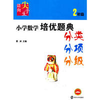 小学数学培优题典-2年级