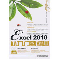 外行学Excel 2010从入门到精通