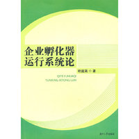 企业孵化器运行系统论