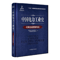 中国电力工业史 可再生能源发电卷