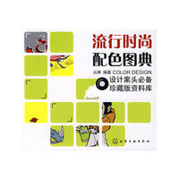 流行j时尚配色图典(附光盘)