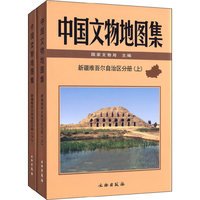 新疆维吾尔自治区分册-中国文物地图集-(上.下册)