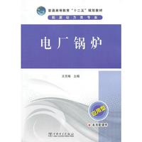 电厂锅炉-应用型