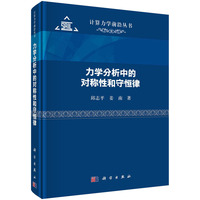 力学分析中的对称性和守恒律