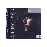 AJ MCLEAN HAVE IT ALL后街男孩之AJ拥抱爱(CD)