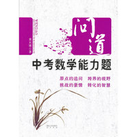 13问道－中考数学能力题