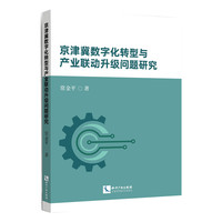 京津冀数字化转型与产业联动升级问题研究