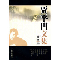 贾平凹文集散文贰