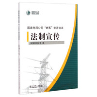 国家电网公司“六五”普法读本：法制宣传