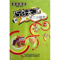 巧夺天工：手工小制作（4VCD）