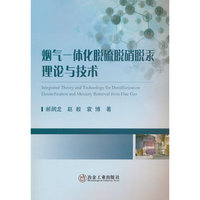 烟气一体化脱硫脱硝脱汞理论与技术