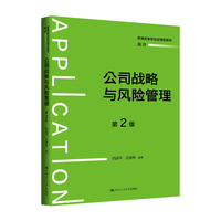 公司战略与风险管理（第2版）（普通高等学校应用型教材·会计）