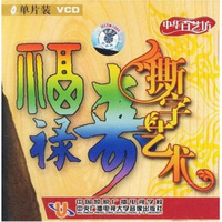 撕字艺术（VCD）