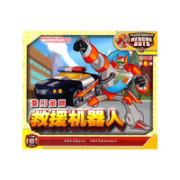 《变形金刚·救援机器人6》