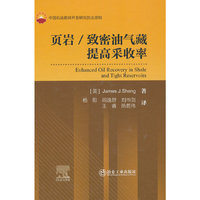 页岩/致密油气藏提高采收率