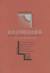 政治文明的法治根基：依法治国与政治文明——中国政治文明研究丛书