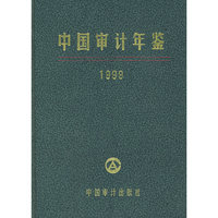 中国审计年鉴1999