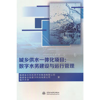 数字水务建设与运行管理（城乡供水一体化项目）