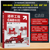 道桥工程CAD制图（第二版）