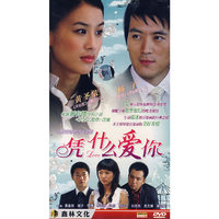 凭什么爱你 五碟装 26集…(DVD)