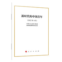 新时代的中国青年(16开)