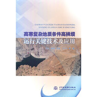 高寒复杂地质条件高拱坝运行关键技术及应用