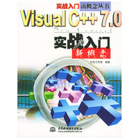 Visual C++7.0实战入门新概念——实战入门新概念丛书