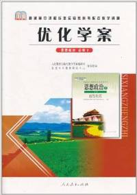 优化学案-思想政治-必修2