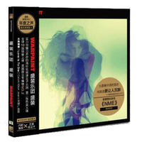 盛装乐团 Warpaint：盛装 Warpaint （CD）