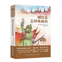 钢铁是怎样炼成的