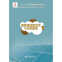 新能源调度技术与并网管理
