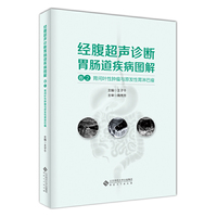 经腹超声诊断胃肠道疾病图解（卷2 胃间叶性肿瘤与原发性胃淋巴瘤）