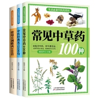 生活中医药常识（全3册）
