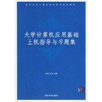 大学计算机应用基础上机指导与习题集