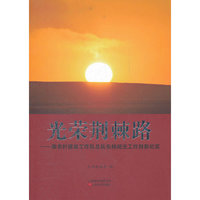 光荣荆棘路--新农村建设工作队总队杨绍光工作创新纪实