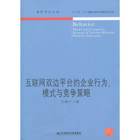 互联网双边平台企业（财经学术文丛）
