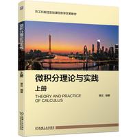 微积分理论与实践 上册