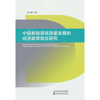 中国新能源高质量发展的经济政策效应研究